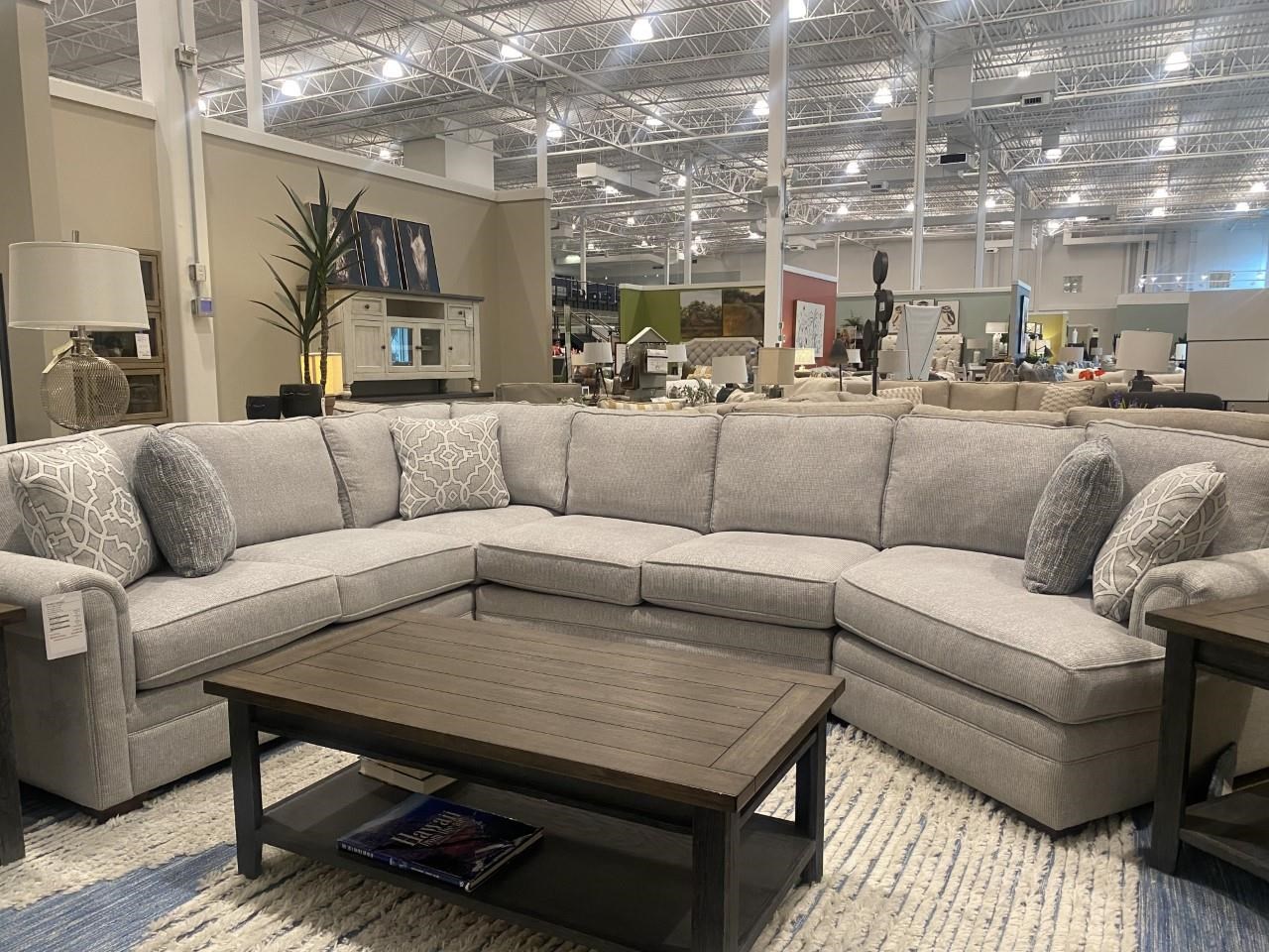 Craftmaster furniture best sale sectional